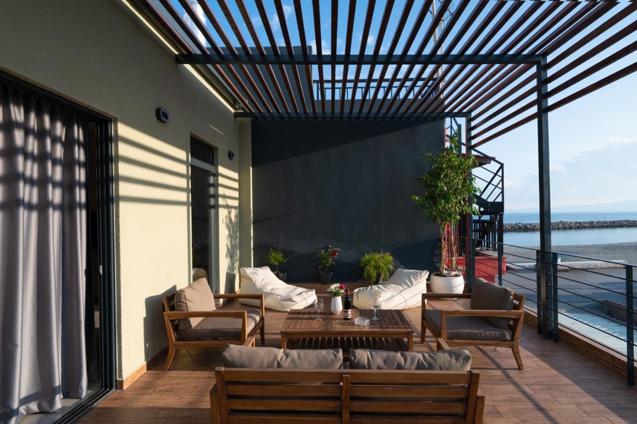 Maison 4 Seasons Kalamata Exterior foto